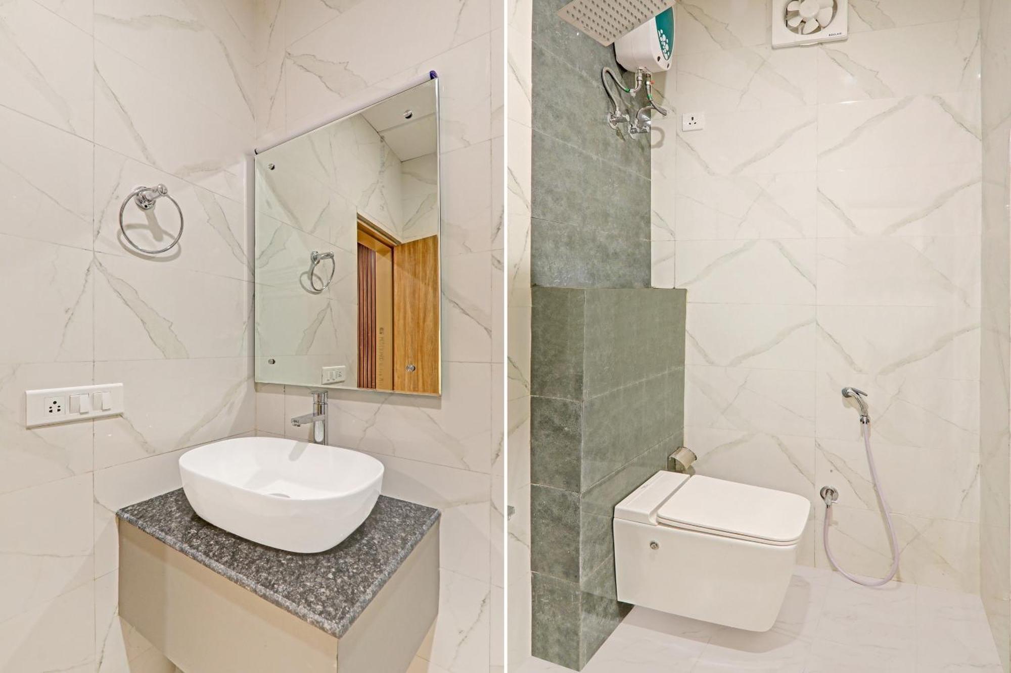 Super Townhouse Hotel Impact Chinhat Extérieur photo