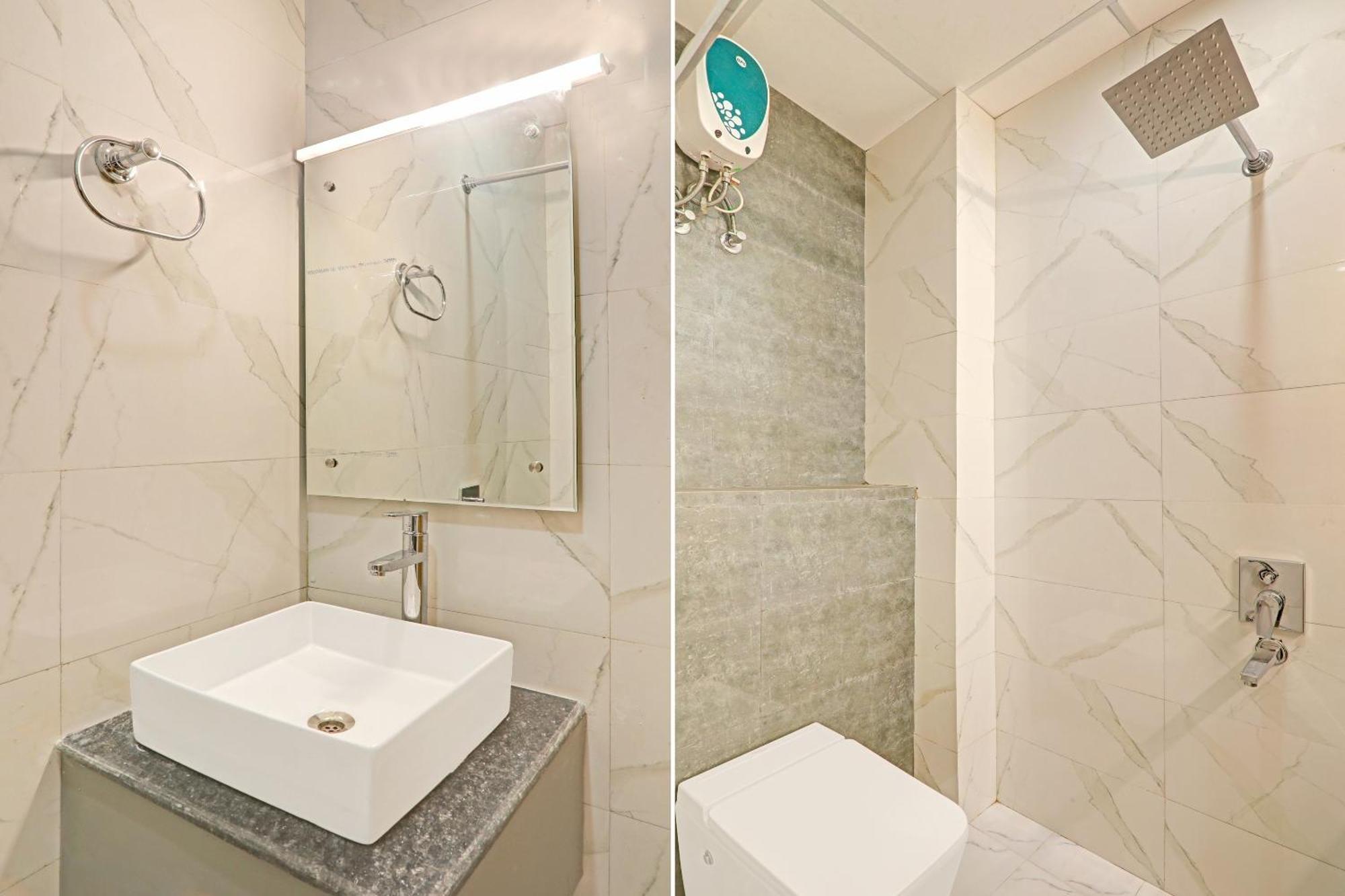 Super Townhouse Hotel Impact Chinhat Extérieur photo