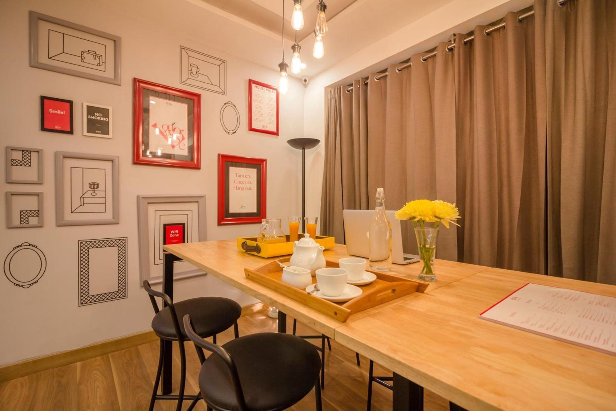 Super Townhouse Hotel Impact Chinhat Extérieur photo